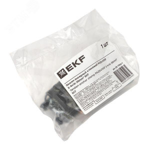 Зажим анкерный клиновой PA25x100P 2-4x16-35 мм2 инд. упак. pa-25-100p-r