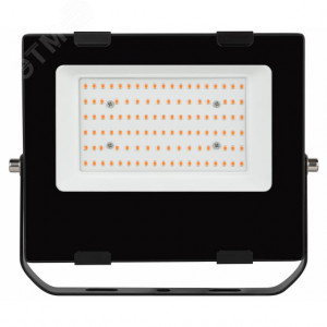 Фитопрожектор для растений светодиодный FITO-100W-RB-LED для цветения и плодоношения красно-синего спектра 100 Вт Б0046369