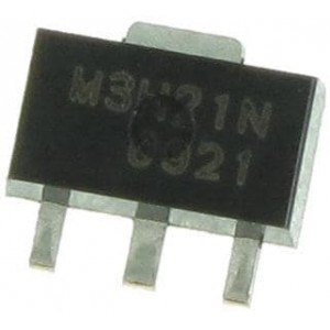 MMG3H21NT1, РЧ-усилитель 20.5DBM 19.5DB RF GenPurp Amp