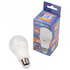 Лампа светодиодная низковольтная PLED-A60 MO 20Вт 6500К холод. бел. E27 12-48В AC/DC 5050655