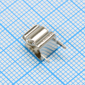 L-KLS5-267-A, держатель предохранителя 5x20 на плату