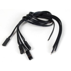 1003, Принадлежности Adafruit  Pig-Tail Cables 0.1