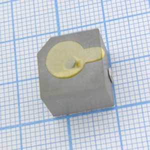 SFM-1324-05, Звукоизлучатель электромагнитный SMD 85dB 5V 40 Om <40mA 2.4kHz -30+85C