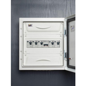 Выключатель нагрузки (мини-рубильник) 2п ВН-32 40А MNV15-2-040