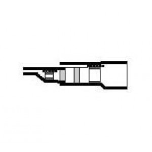 B-044-24-N-LF, Solder & Shield Tubing