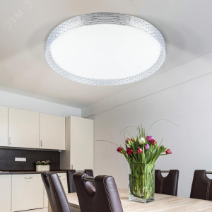 Светильник потолочный светодиодный Классик с ДУ SPB-6-70-RC LIM 70Вт 3400-5500К Б0051102