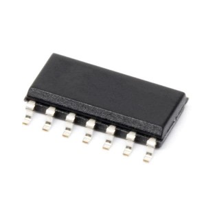 PIC16F18425-I/SL, 8-битные микроконтроллеры 14KB, 1KB RAM, 2xPWMs, Comparator, DAC, 12-bit ADCC, CWG, EUSART, SPI/I2C