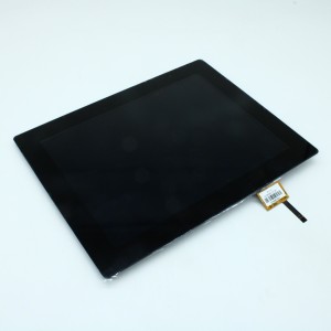 GNIXA4MDJD1S1, Матрица TFT 10.4" IPS + PCAP шина I2C, 1024x768, LVDS, 900 Кд/м2, 85/85/85/85, емкостной тачскрин, -20°С...+70°С