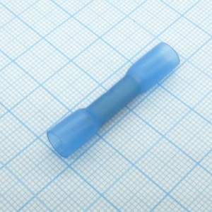 DYBT-2, Термоусаживаемая соединительная гильза из полиэтилена с адгезивным слоем (под обжим). Состоит из термоусаживаемой трубки, изготовленной из полиэтилена высокой плотности (HDPE) с нанесенным на внутреннюю поверхность термоплавким клеем из полиамида.