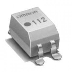 G3VM-61DY1, Твердотельные реле - Печатного монтажа 25mA 1.4V DC 0.5A 48V AC/DC 4-Pin SMD
