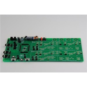 AS3435 EK-ST, Средства разработки интегральных схем (ИС) аудиоконтроллеров  Evaluation Board for AS3435