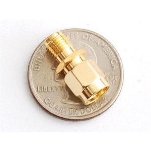 920, Принадлежности Adafruit  SMA Jack to RP-SMA Plug RF Adapter