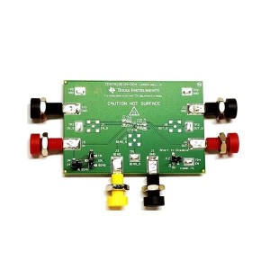TPS7A10EVM-004, Средства разработки интегральных схем (ИС) управления питанием TPS7A10 300mA Low-Vin Low-Vout Ultra-Low-Dropout Regulator Evaluation Module