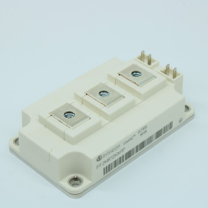 FF2MR12KM1PHOSA1, Модуль силовой SiC MOSFET сдвоенный N-канальный 1200В лоток
