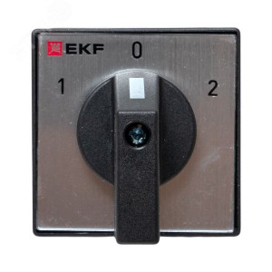 Переключатель кулачковый ПК-1-21 1П 10А 