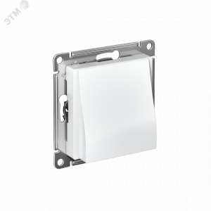 Вывод кабеля AtlasDesign механизм бел. SE ATN000199