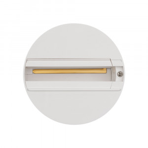 База накладная LGD-4TR-BASE-WH (C) 023998, База для накладного монтажа трековых светильников. Подходит для светильников с адаптером для 3-х фазного трека (не подходит для DALI адаптера). Цвет белый. Размеры DxH O100x32мм. При использовании с треками и аксессуарами другой серии возможно отличие по