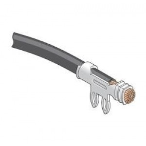 172249-0200 (Loose Piece), Клеммы SLDRT R/A 18-20A TIN LOOSE PC