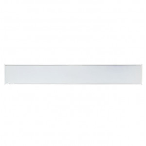 Панель светодиодная ДВО-1005 Опал 36Вт 4000К 1195х180х40 IP40 EKF LPL-1005-O-36-4000-40