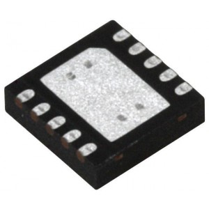 TPS62410DRCR, Преобразователь постоянного тока понижающий синхронный подстраиваемый 0.8А