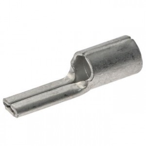 Наконечник кабельный штифтовой НШП 25-15, Наконечник кабельный штифтовой медный луженый по DIN, сечение 25 мм2