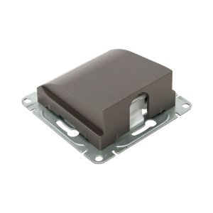 Кабельный вывод, мокко Эпика EKF UP1-COM-00