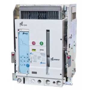 Выключатель автоматический воздушный Протон 16В 1250A, 3P, Icu-50kA (Н), ВА50-45 7006068