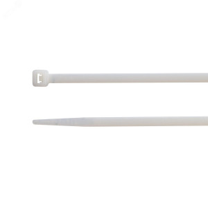 Хомут кабельный 2.5х160 полиамид естествен. (уп.100шт) BM-B1625