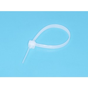 RCV-150, Стяжка открываемая 150х4.6мм, белая, упак. 100 шт.