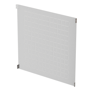 Панель горизонтальная для секционирования Ш800 Г800 мм EKF AleSta AleSta-PCH88