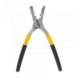 Пресс-клещи для обжима втулочных наконечников 0.5-16кв.мм (HT-16M) 12-3208