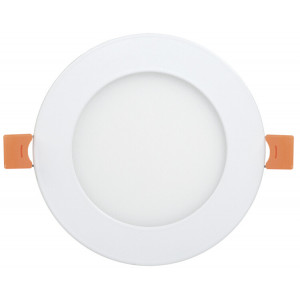 Светильник ДВО 1601 белый круг LED 7Вт 3000 IP20 LDVO0-1601-1-7-K01