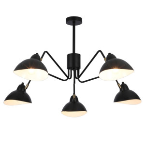 Люстра Geraldine 4101-305 5 х Е14 40 Вт дизайн Б0055672