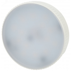 Лампа светодиодная RED LINE LED GX-10W-840-GX53 R 10Вт GX таблетка 4000К нейтр. бел. GX53 Б0050605