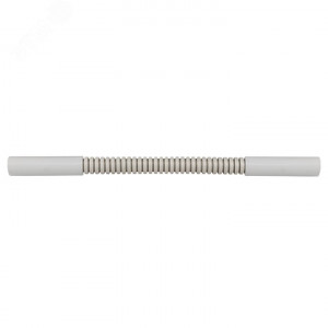 Муфта гибкая труба-труба (16 мм) IP44 (10 шт.) Plast mtt-16