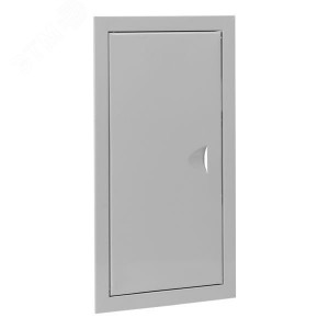 Люк ревизионный металл 200х400 (ШхВ внутр.) Basic lm-200x400