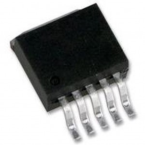 TPS72501KTTT, Регулируемый стабилизатор с низким падением напряжения положительной полярности, 1 А