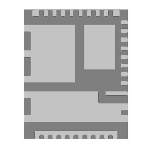 FDMF2011, Драйверы для управления затвором Multi Chip Module