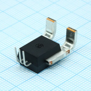 ACS756SCB-050B-PFF-T, Датчик тока электропитание 3.3В/5В автомобильного применения 5-Pin Case CB-PFF туба