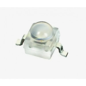 FYL-1821PURC-02, Светодиод smd 2.4х2.15x2.76мм/сверхяркий красный/630нм/1500мКд/прозрачный/25°