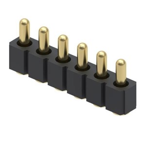 811-22-006-30-004101, Проводные клеммы и зажимы STD SPRING-LOADED CONNECTOR
