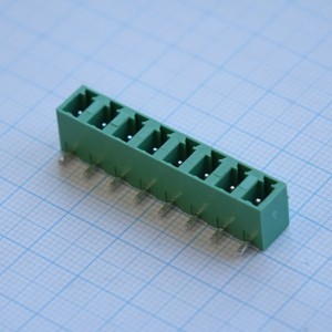 15EDGRC-5.08-08P-14-00A(H), Разъемный клеммный блок на плату, Серия 15EDGRC-5.08