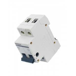 Выключатель нагрузки (мини-рубильник) 2п ВН-32 40А MNV15-2-040