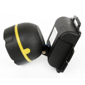 Фонарь налобный 909LED5 (5LED 1 режим; 3хR6 черн.) 11781