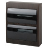 Корпус пластиковый ЩРН-П-24 BOXF 24_O IP41 дуб Б0055553