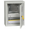 Корпус металлический ЩУРн-1/12 (395х310х165мм) IP31 TITAN MKM25-N-12-31-ZO