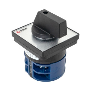 Переключатель кулачковый ПК-1-13 32А 3P 