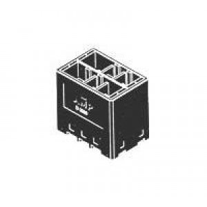 1-917657-2, Проводные клеммы и зажимы 10POS HDR VERT 15 AU KEY XX