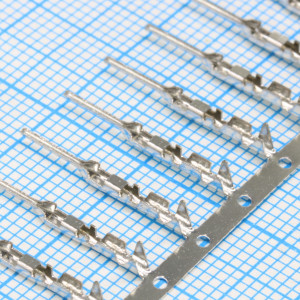 T-DS1071-PC600, Контакты для разъемов серии BLS, BLD штекер