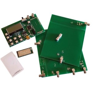 DLP-RFID2-EDK, Комплектующие для RFID-передатчиков DLP-RFID2 Development Kit